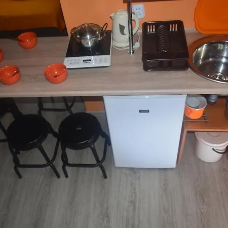 Guest house Akwarium Mrzezyno