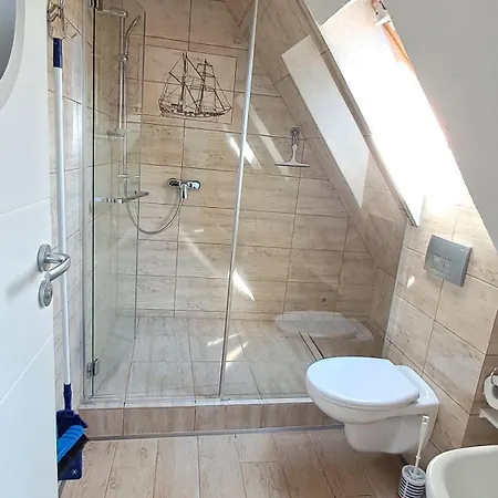 Casa de hóspedes Akwarium