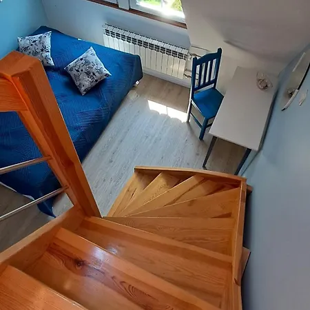 Casa de hóspedes Akwarium *