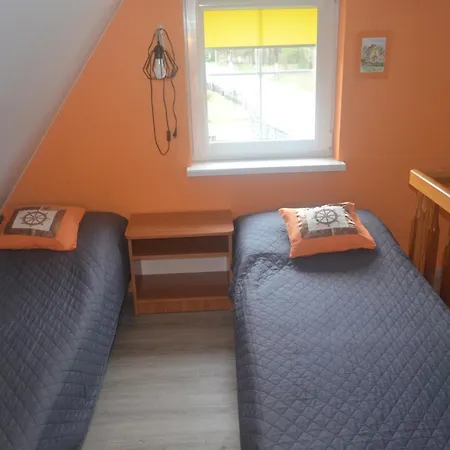 Casa de hóspedes Akwarium Mrzeżyno