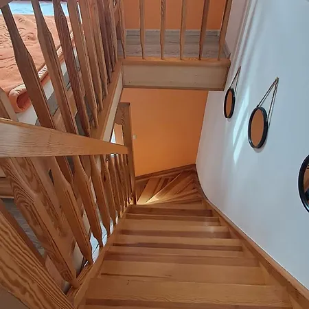 Casa de hóspedes Akwarium