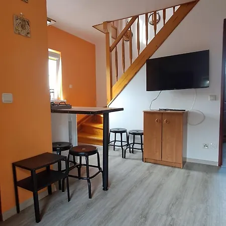 Akwarium Casa de hóspedes *