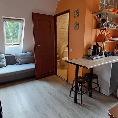 Akwarium Casa de hóspedes Mrzeżyno