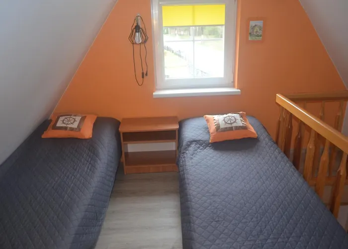 게스트하우스 Akwarium 므르제지노