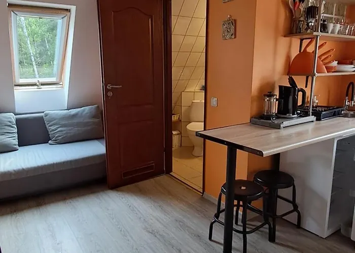 Akwarium 게스트하우스 므르제지노